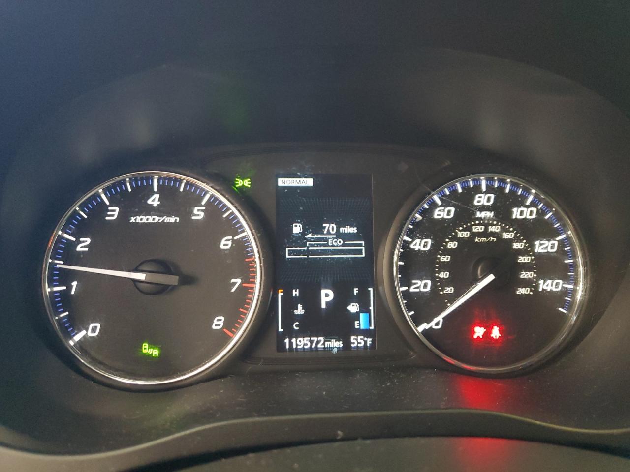 2020 Mitsubishi Outlander Se VIN: JA4AZ3A34LZ036854 Lot: 82275605