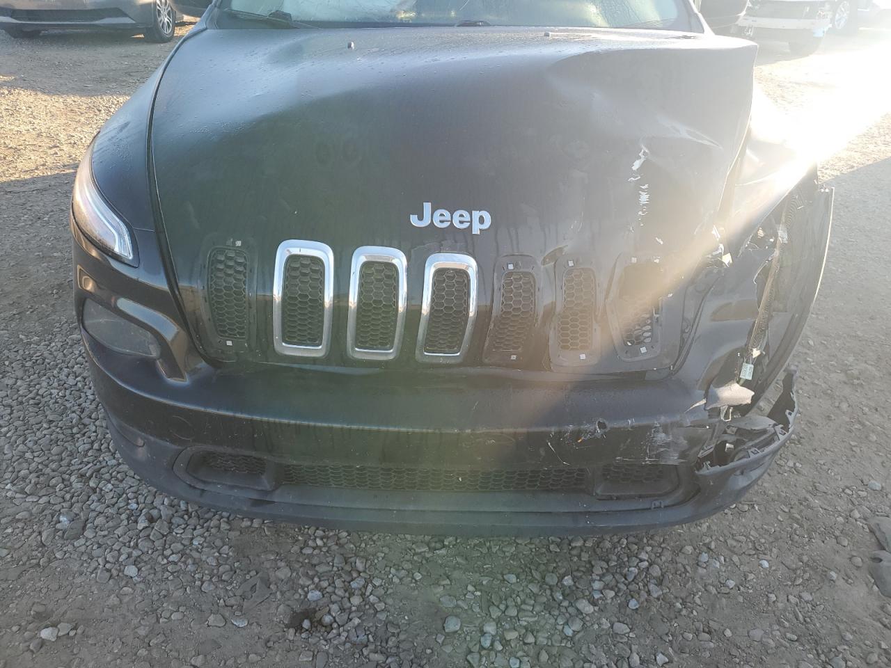 2017 Jeep Cherokee Latitude VIN: 1C4PJLCB7HW578583 Lot: 81746265