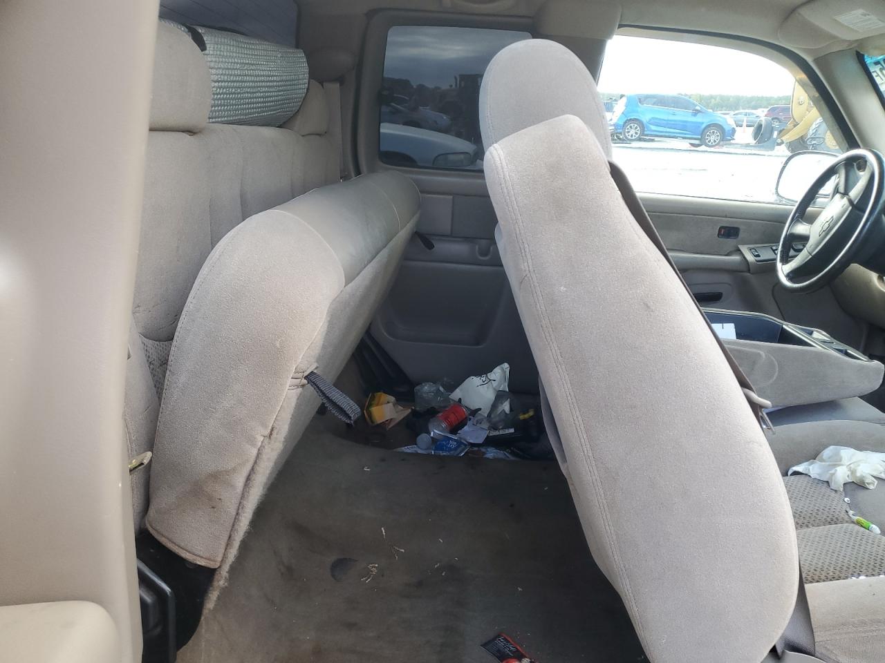 2003 Chevrolet Silverado C1500 VIN: 2GCEC19V331273475 Lot: 85814095