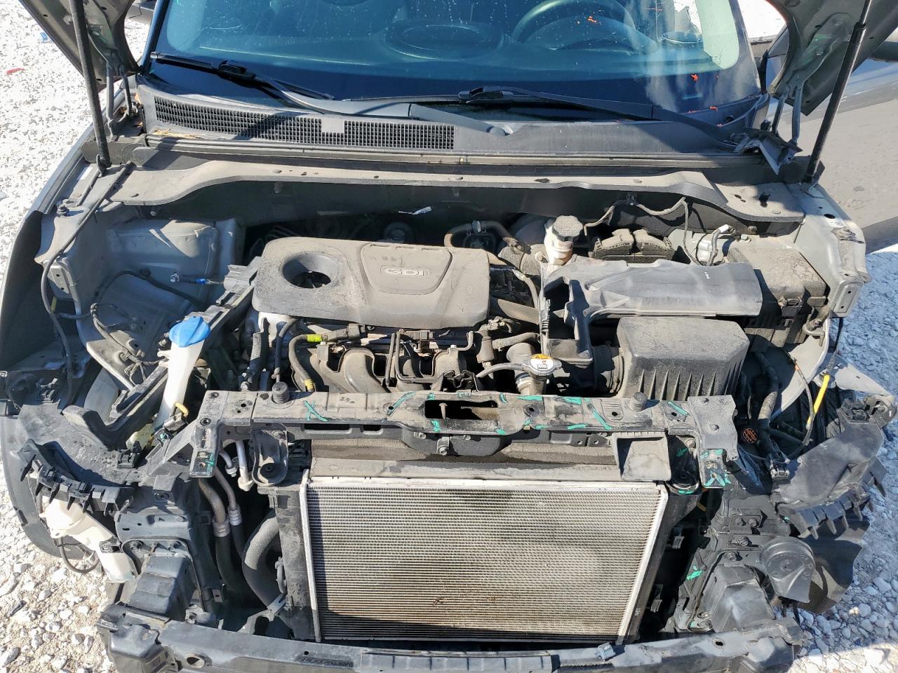 2017 Kia Soul VIN: KNDJN2A24H7420414 Lot: 85312765