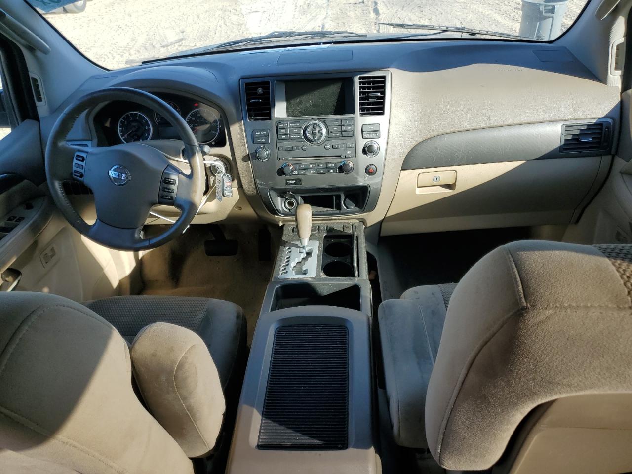 2008 Nissan Armada Se VIN: 5N1AA08D48N611491 Lot: 85179075