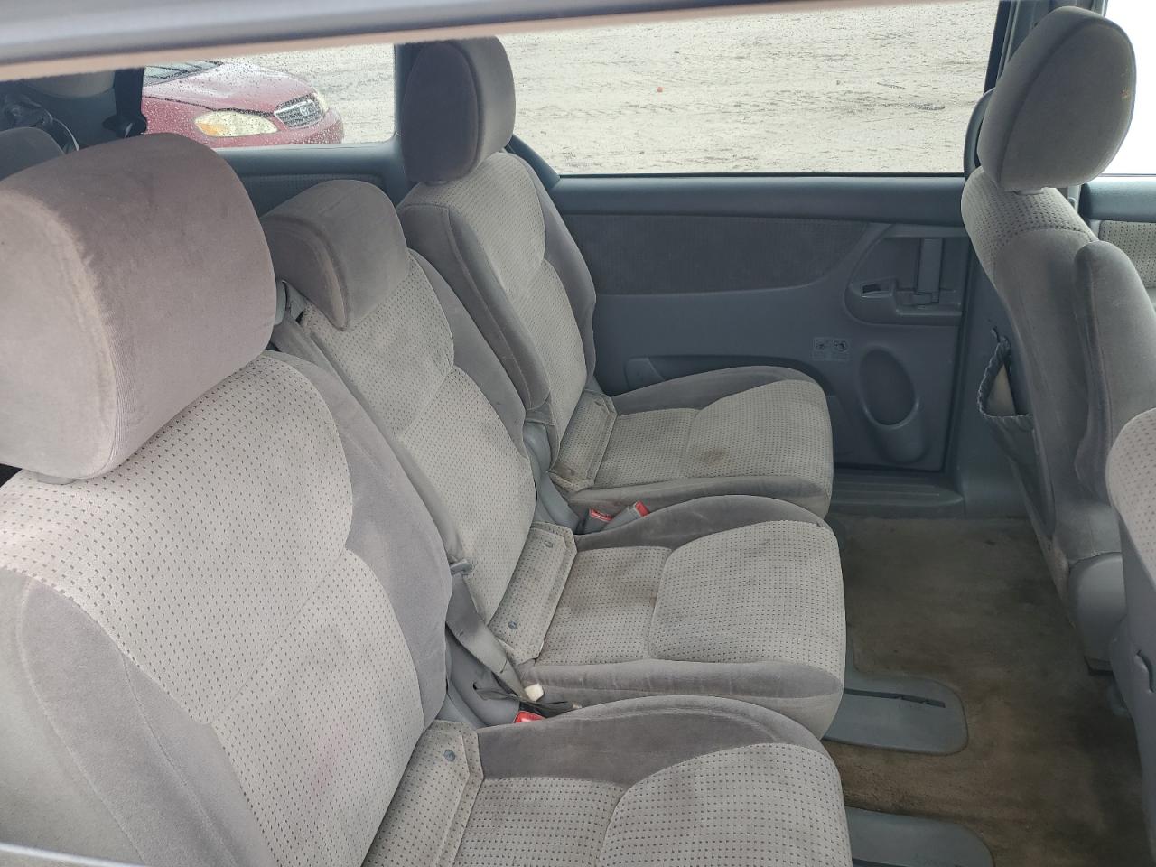 2009 Toyota Sienna Ce VIN: 5TDZK23CX9S243862 Lot: 85721765