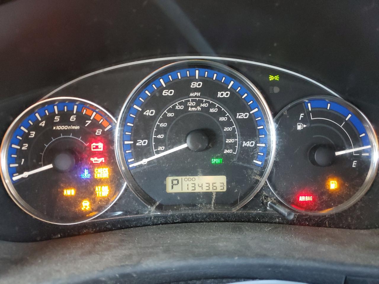 2013 Subaru Forester Limited VIN: JF2SHAEC1DH430431 Lot: 84957805