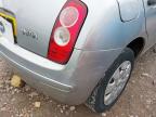 2006 NISSAN MICRA INITIA  for sale at Copart BRISTOL
