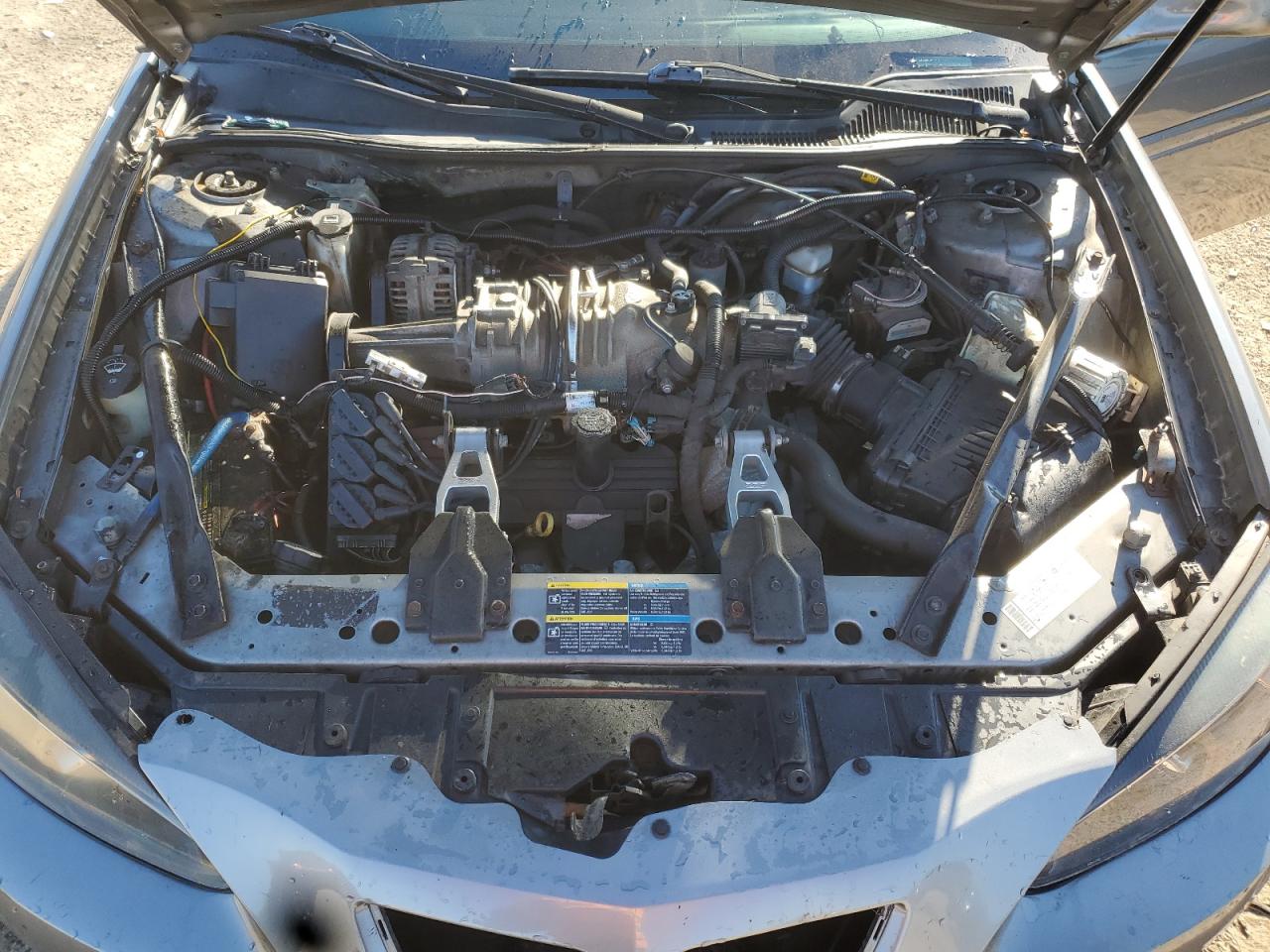 2007 Pontiac Grand Prix Gt VIN: 2G2WR554771190973 Lot: 90031555