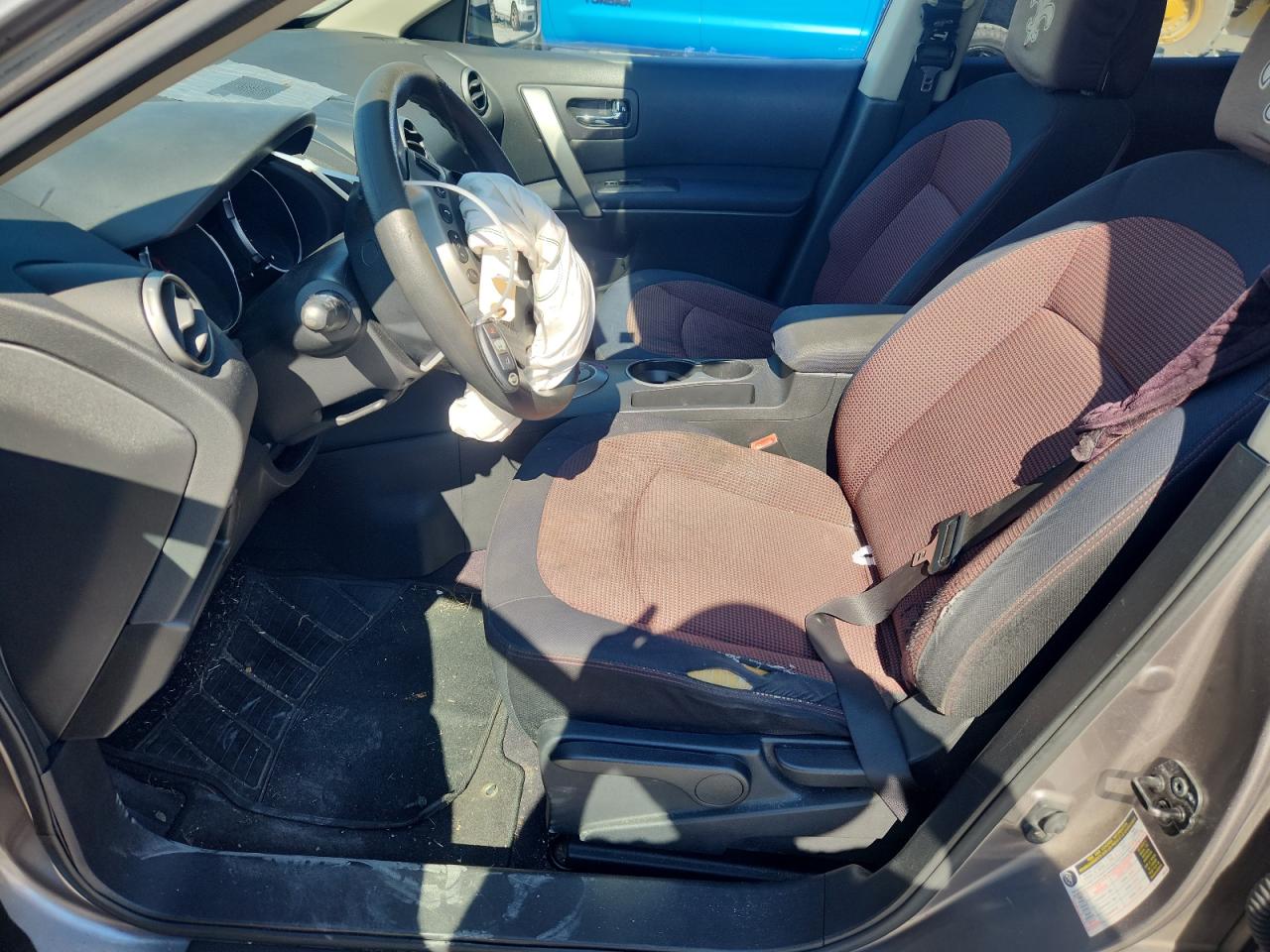 2009 Nissan Rogue S VIN: JN8AS58T59W326238 Lot: 84982085