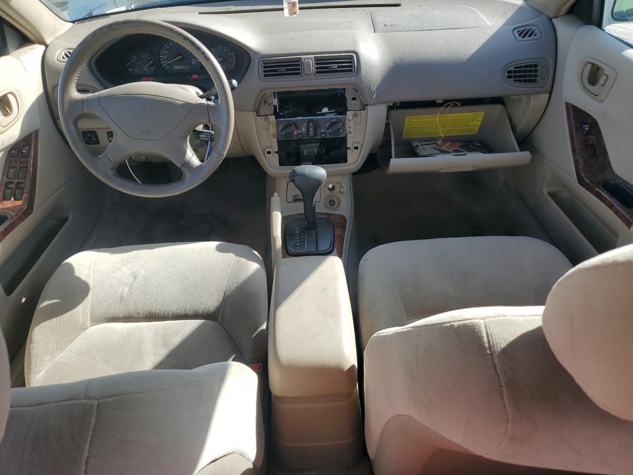 2000 Mitsubishi Galant Es VIN: 4A3AA46G6YE079327 Lot: 82500705