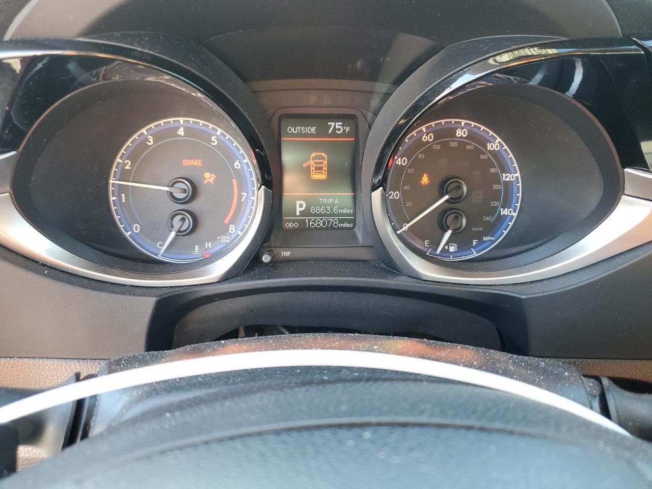 2014 Toyota Corolla L VIN: 2T1BURHE8EC140974 Lot: 85748825