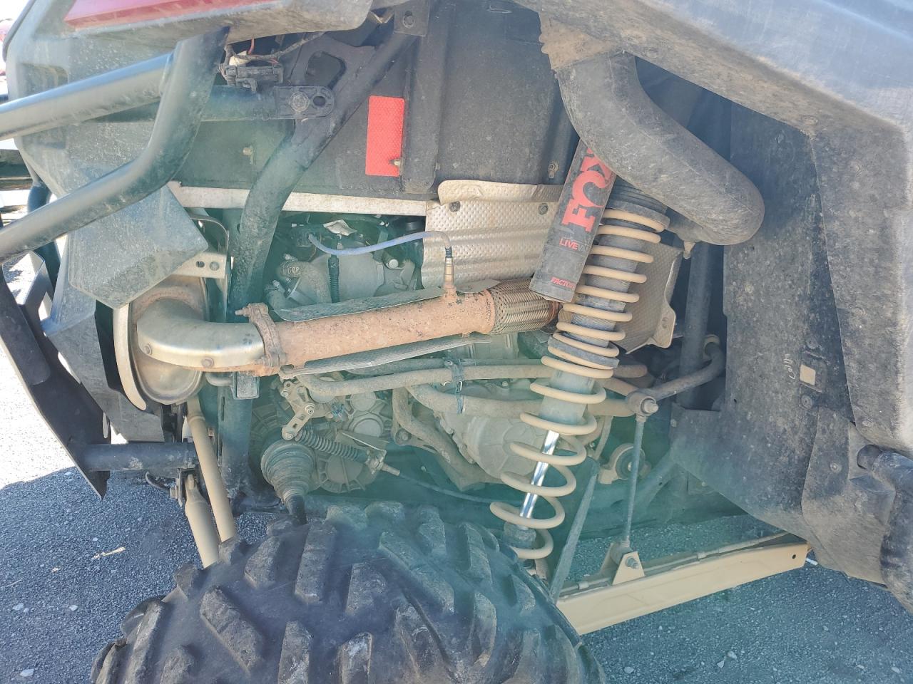 2022 Polaris Rzr Pro Xp Ultimate VIN: 3NSMAD929NF359140 Lot: 82695725