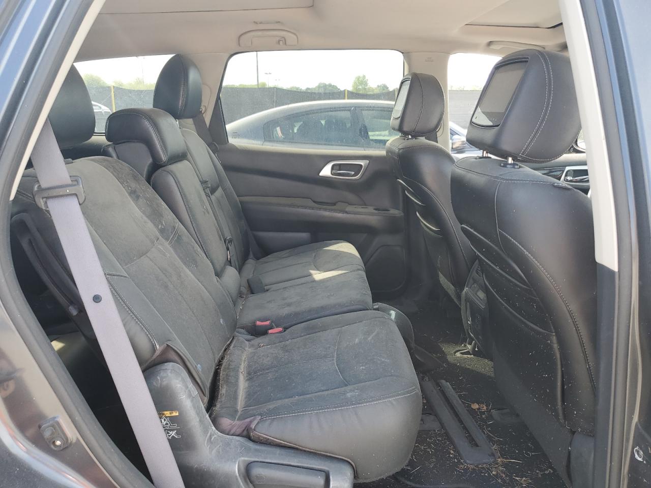 2013 Nissan Pathfinder S VIN: 5N1AR2MNXDC682221 Lot: 85281885