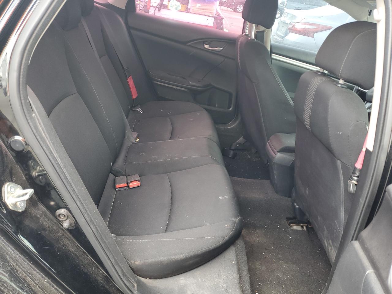 2016 Honda Civic Lx VIN: 19XFC2F5XGE244577 Lot: 82197305