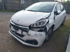 2019 PEUGEOT 208 1.2 PURETECH 82 SIGNATURE 5DR [START STOP] for sale at Copart WOLVERHAMPTON