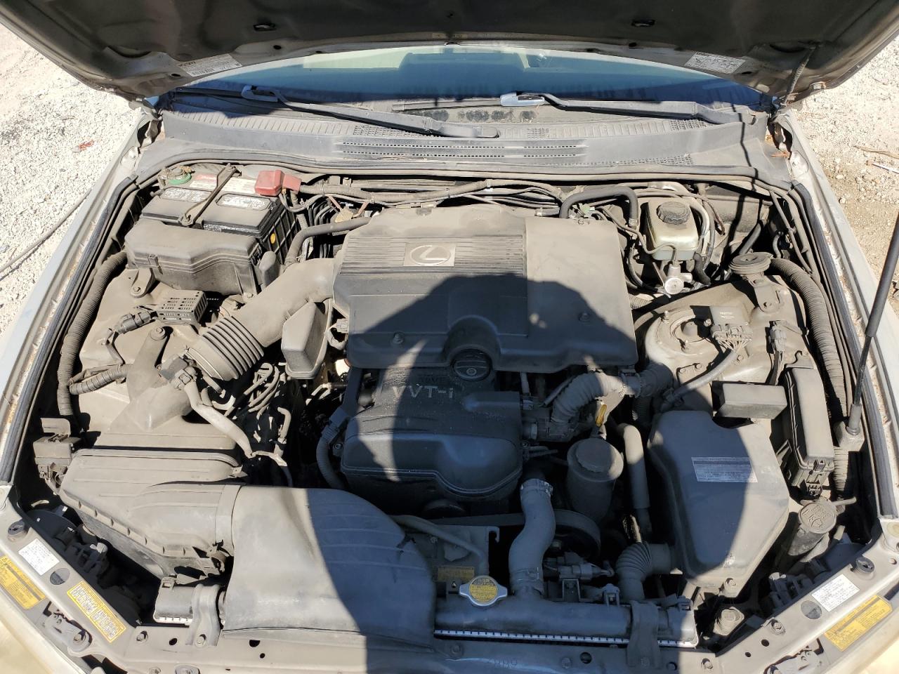 2002 Lexus Is 300 VIN: JTHBD192720046546 Lot: 90668395