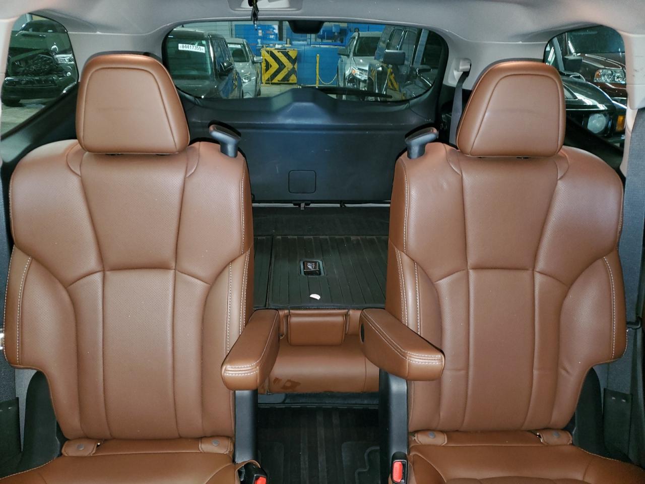 2019 Subaru Ascent Touring VIN: 4S4WMARDXK3480331 Lot: 84369595