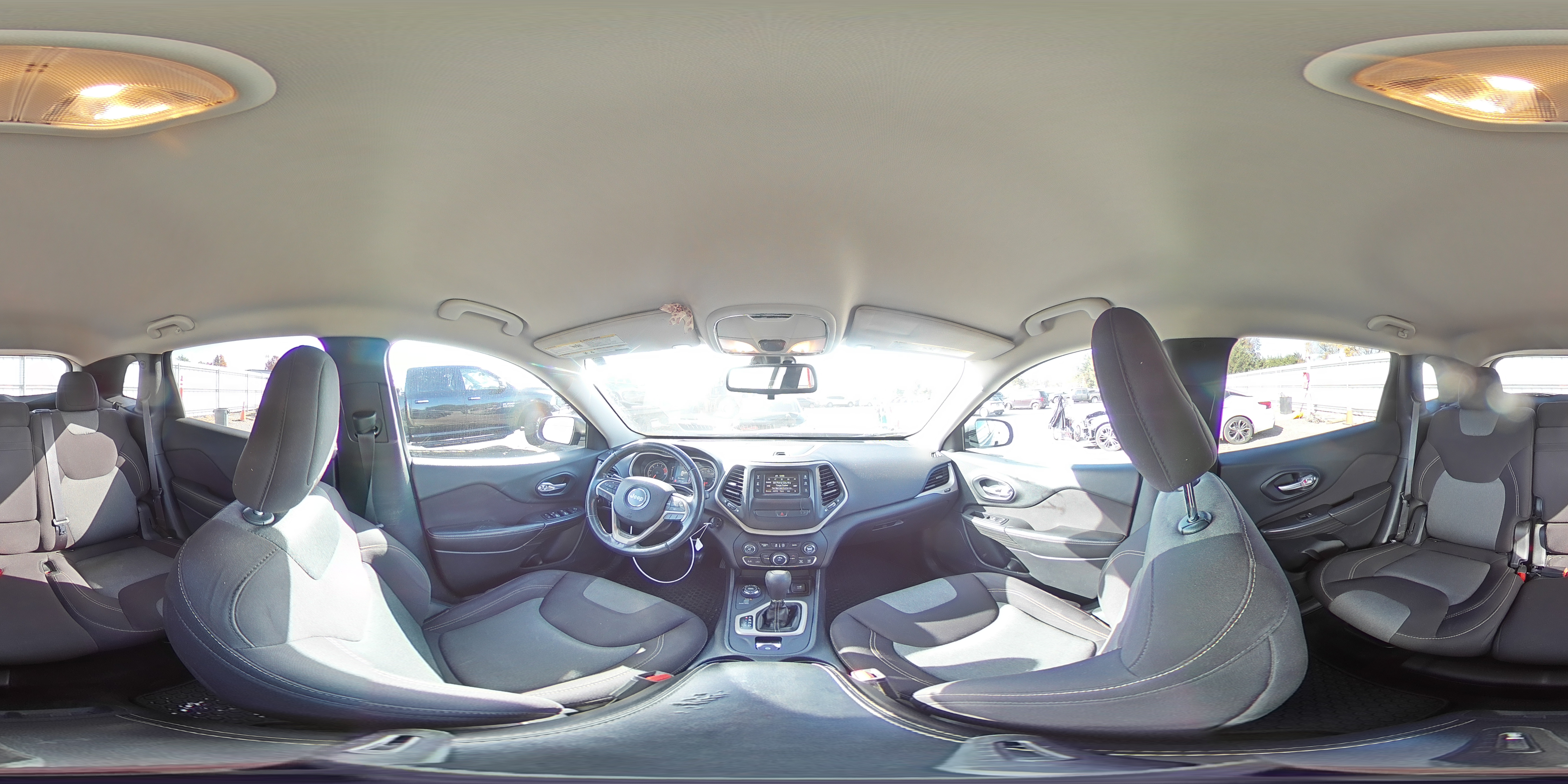 2016 Jeep Cherokee Sport VIN: 1C4PJMAS9GW327829 Lot: 82773925