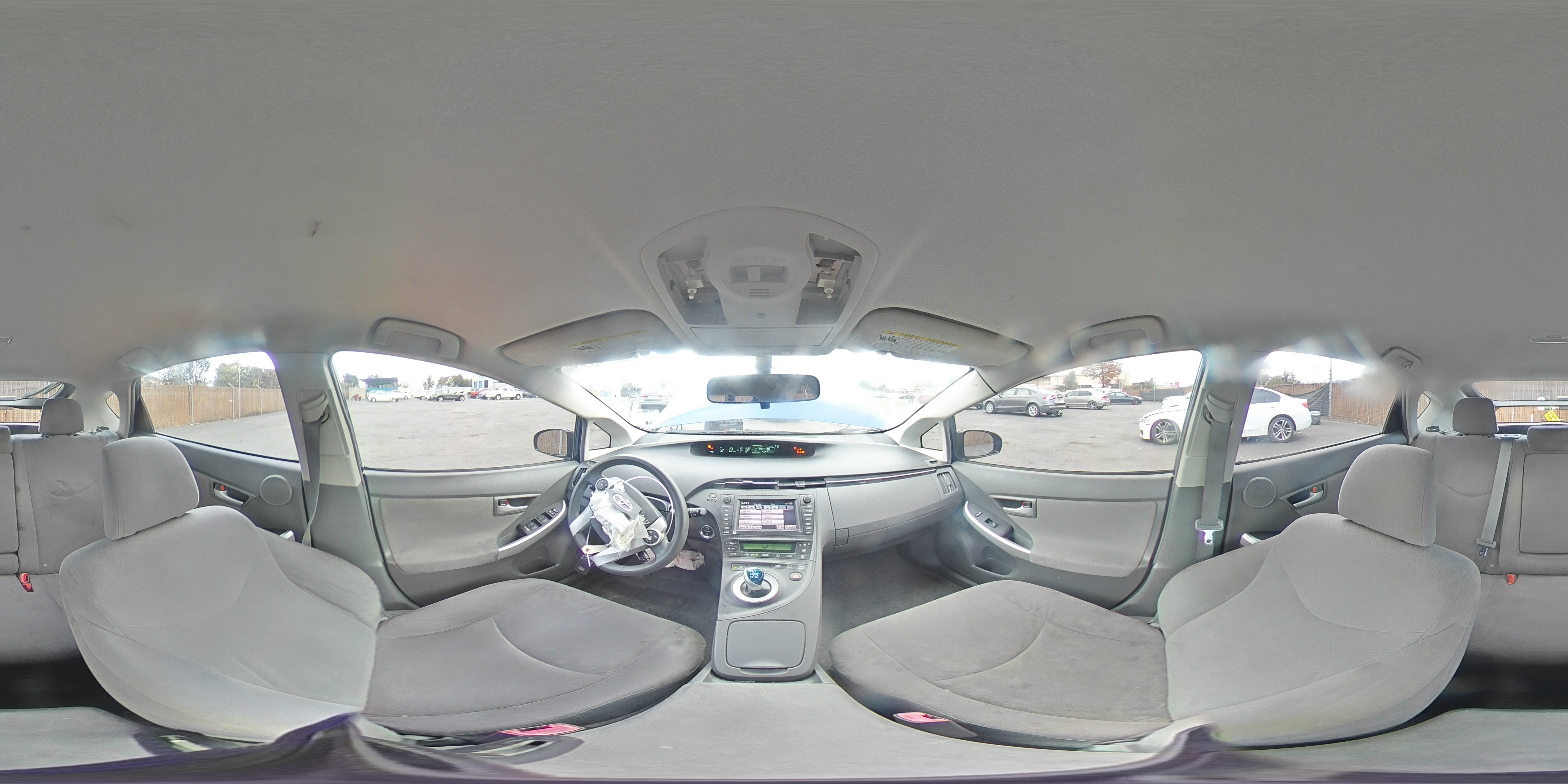 2010 Toyota Prius VIN: JTDKN3DU1A0064722 Lot: 85942395