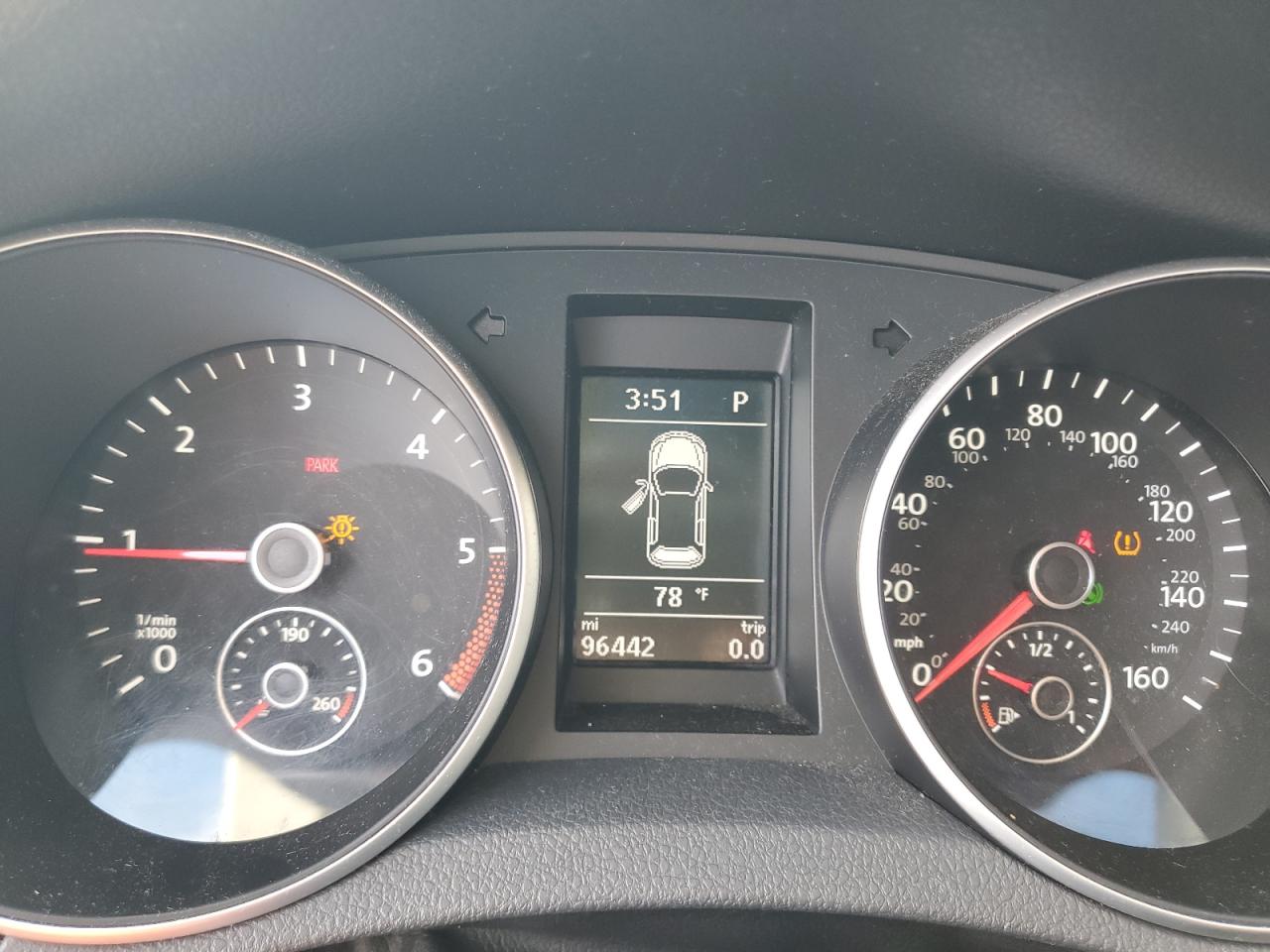 2014 Volkswagen Jetta Tdi VIN: 3VWPL7AJ8EM627004 Lot: 82060685