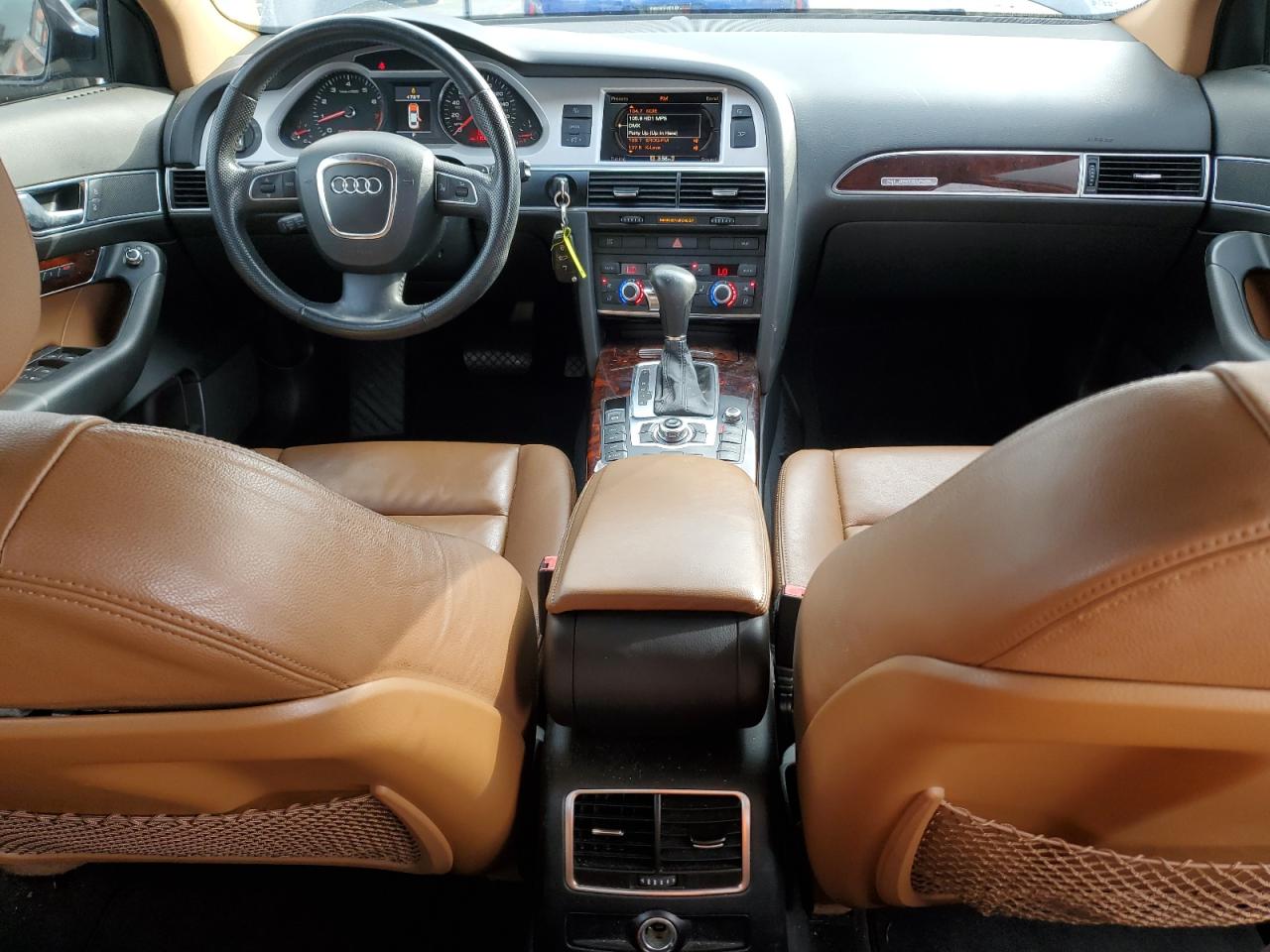 2011 Audi A6 Premium Plus VIN: WAUFGAFB9BN067056 Lot: 86488455