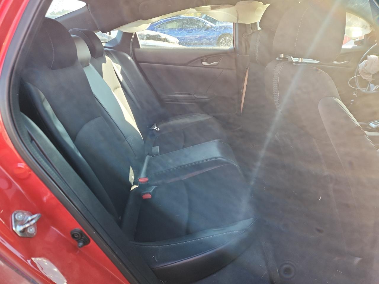 2021 Honda Civic Sport VIN: 2HGFC2F86MH503299 Lot: 83778645