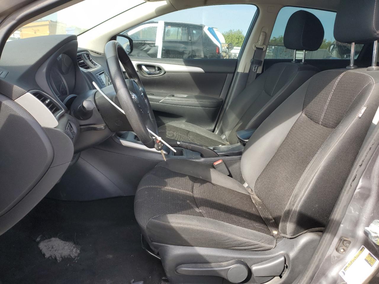 2018 Nissan Sentra S VIN: 3N1AB7AP2JY229373 Lot: 81978035