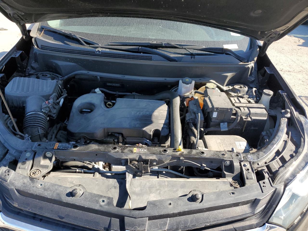 2018 Chevrolet Equinox Lt VIN: 2GNAXSEVXJ6206667 Lot: 82325935