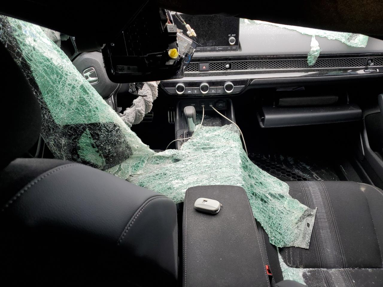 2025 Honda Civic Sport VIN: 2HGFE2F59SH592024 Lot: 85523645