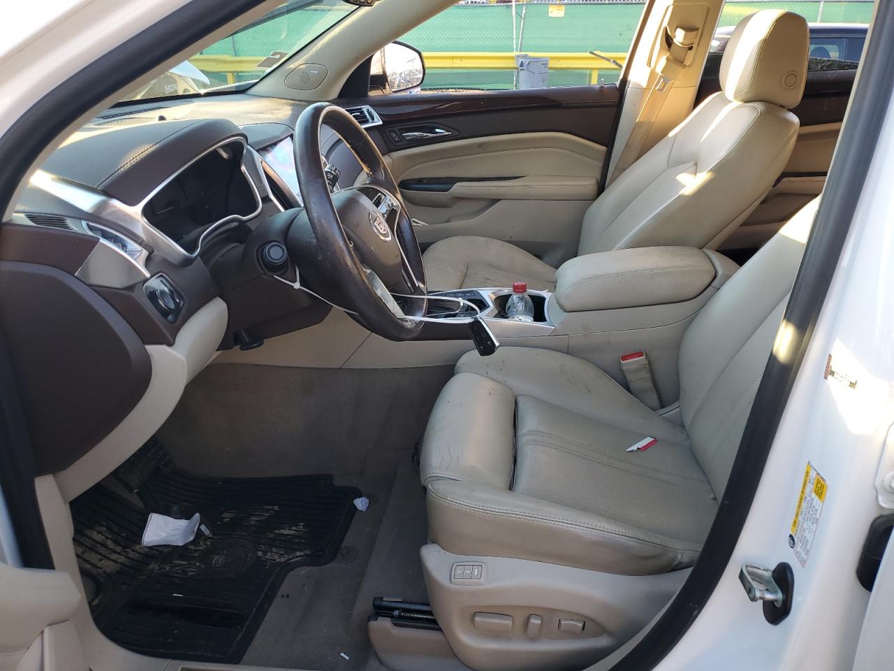 2015 Cadillac Srx Premium Collection VIN: 3GYFNGE38FS586837 Lot: 85590885