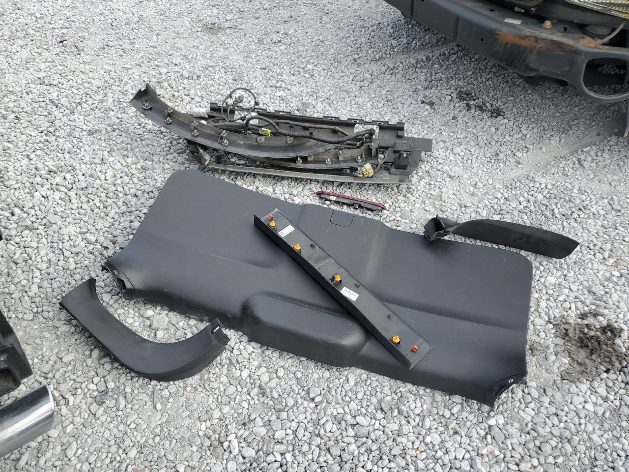 2022 Ford Explorer St-Line VIN: 1FMSK7KH4NGC33663 Lot: 80910015