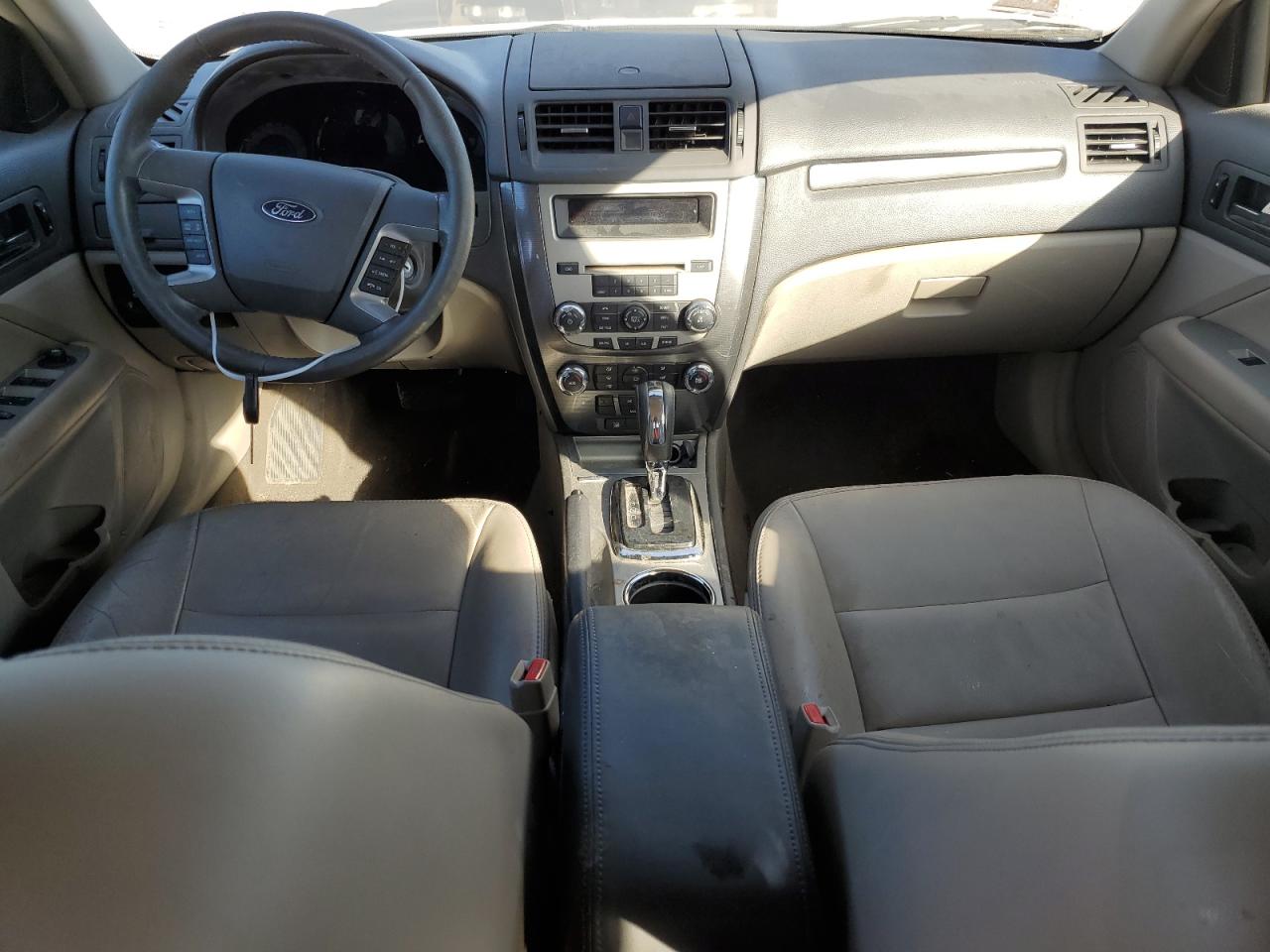 2011 Ford Fusion Sel VIN: 3FAHP0JA0BR335029 Lot: 82656745