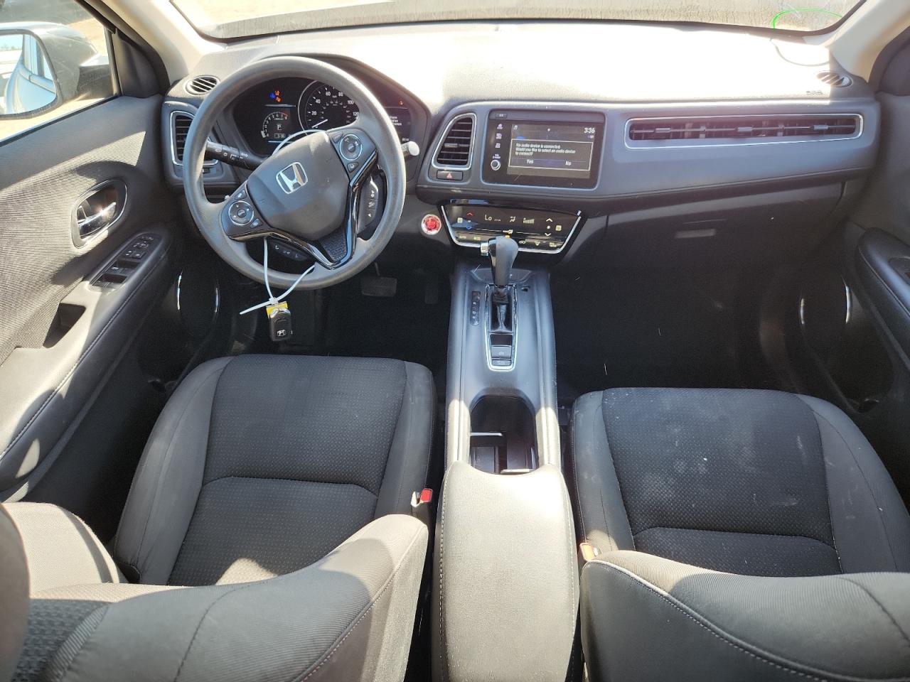 2022 Honda Hr-V Ex VIN: 3CZRU5H55NM721373 Lot: 89638925