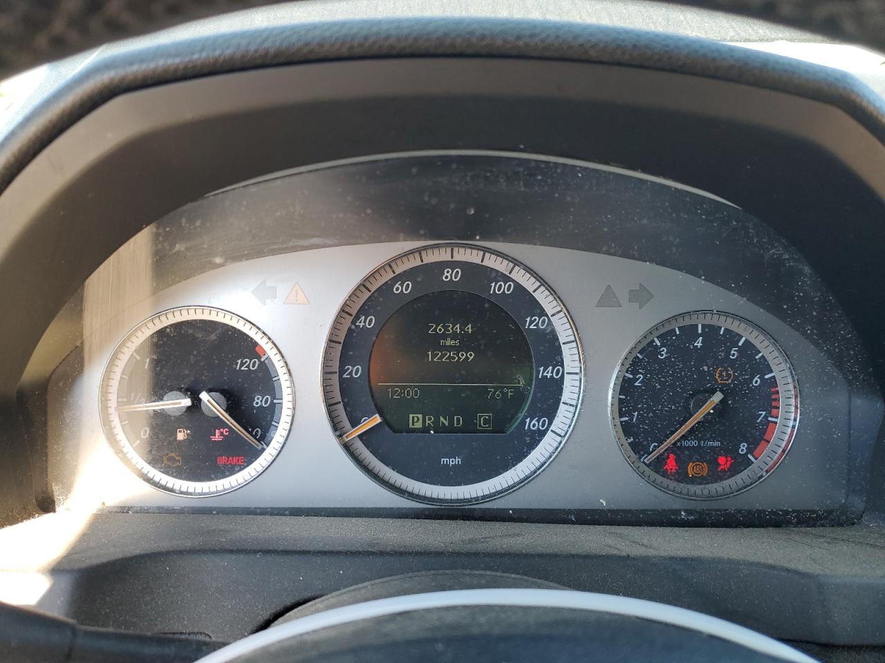 2008 Mercedes-Benz C 300 VIN: WDDGF54X18F057209 Lot: 82372625