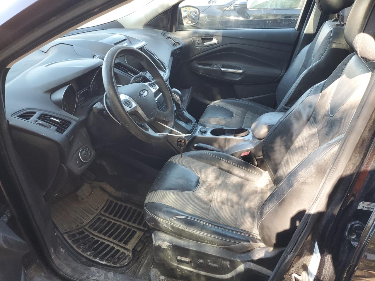 2015 Ford Escape Se VIN: 1FMCU0G97FUB53297 Lot: 84972915