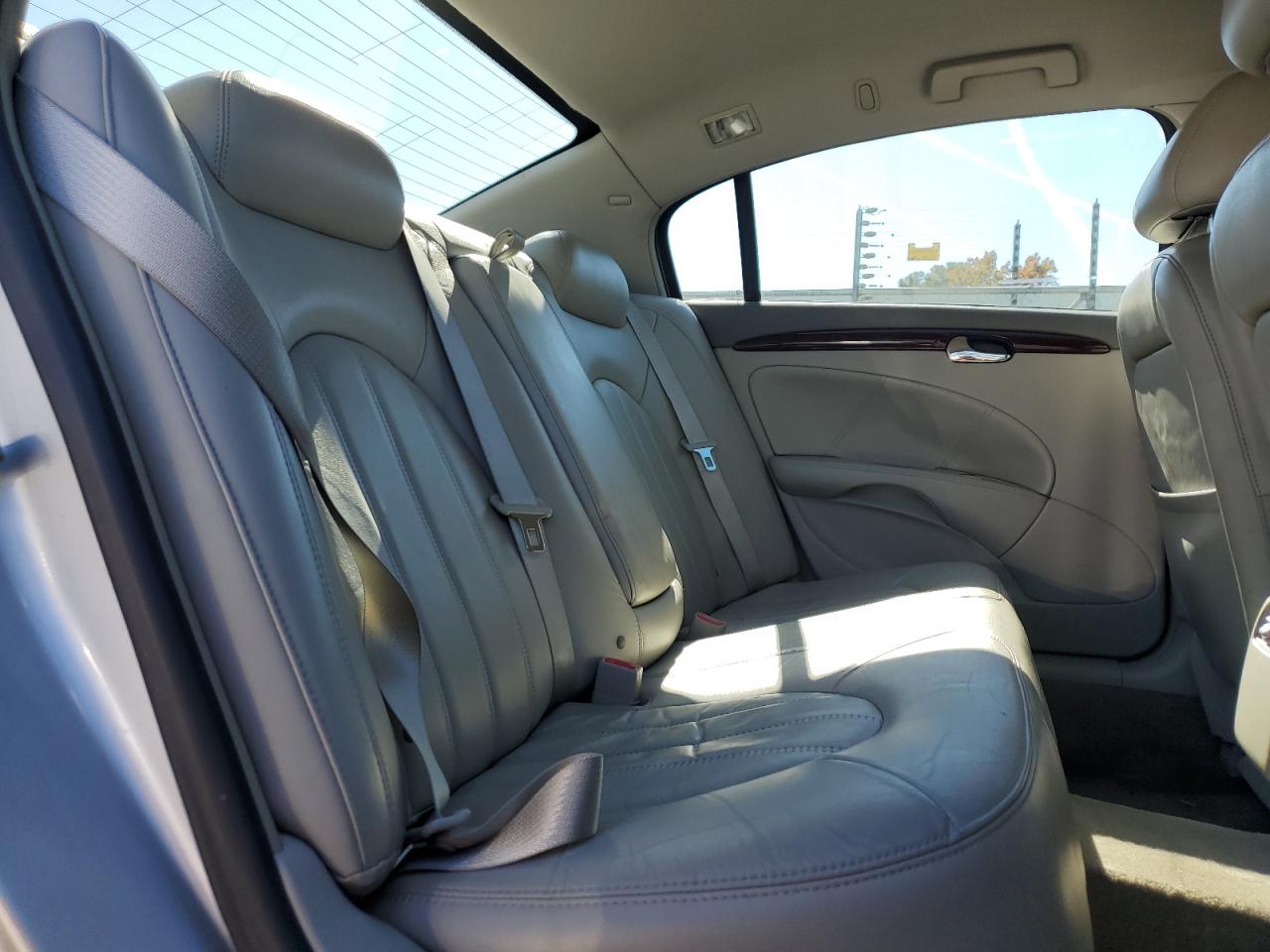 2011 Buick Lucerne Cxl VIN: 1G4HC5EM3BU131580 Lot: 89577405