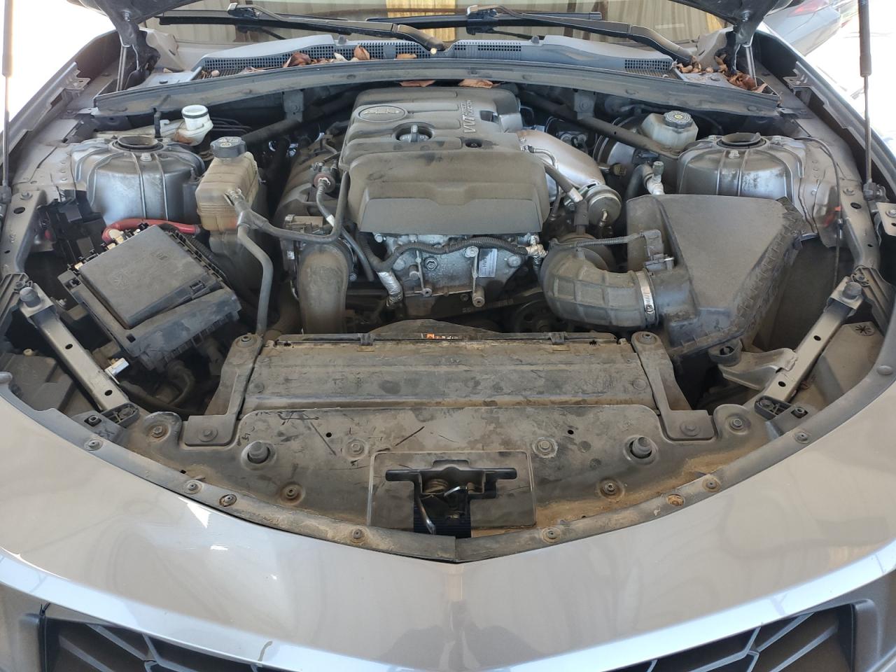 2019 Chevrolet Camaro Ls VIN: 1G1FB1RX2K0125071 Lot: 85869315