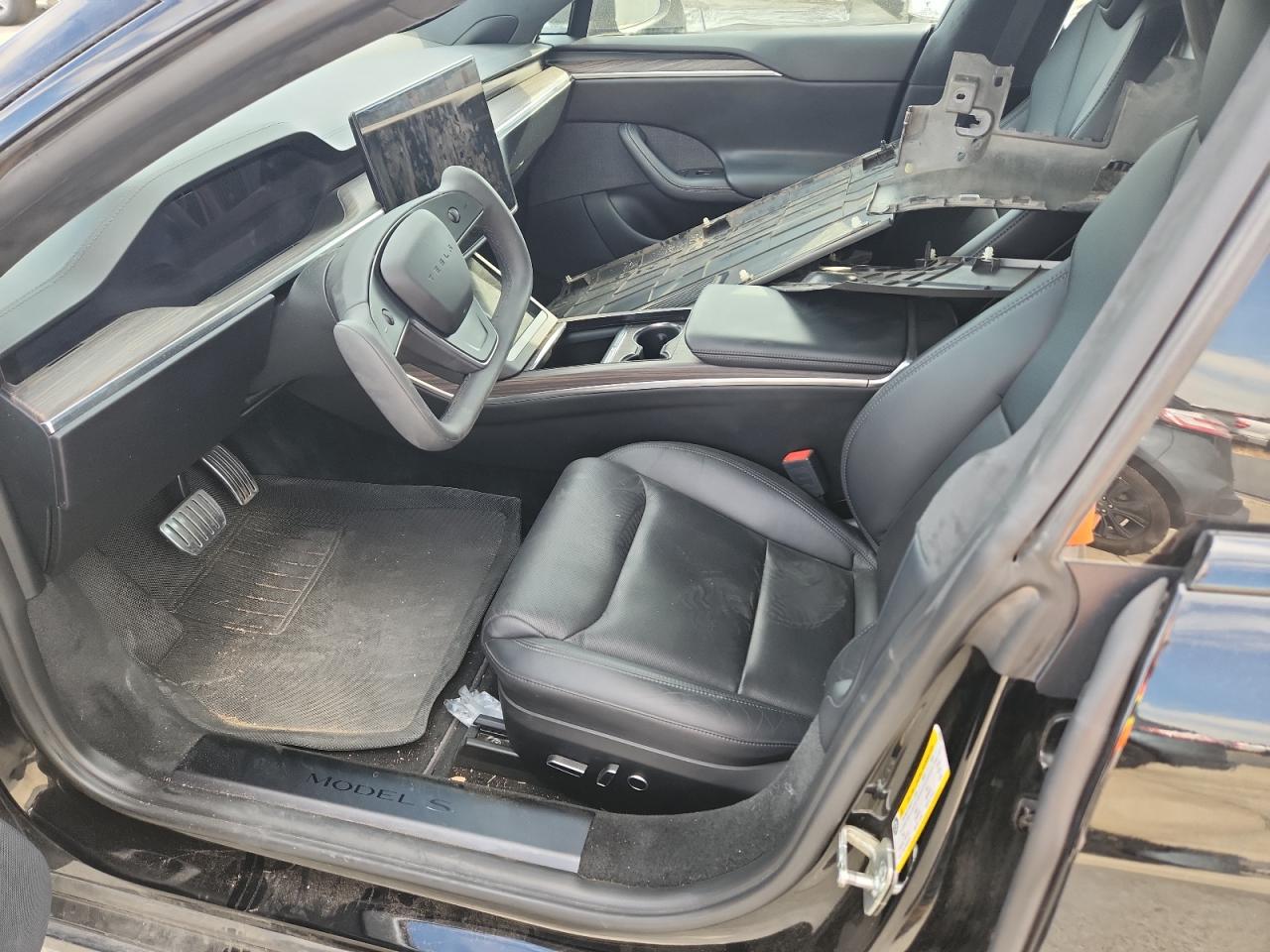 2021 Tesla Model S VIN: 5YJSA1E51MF443541 Lot: 84913435