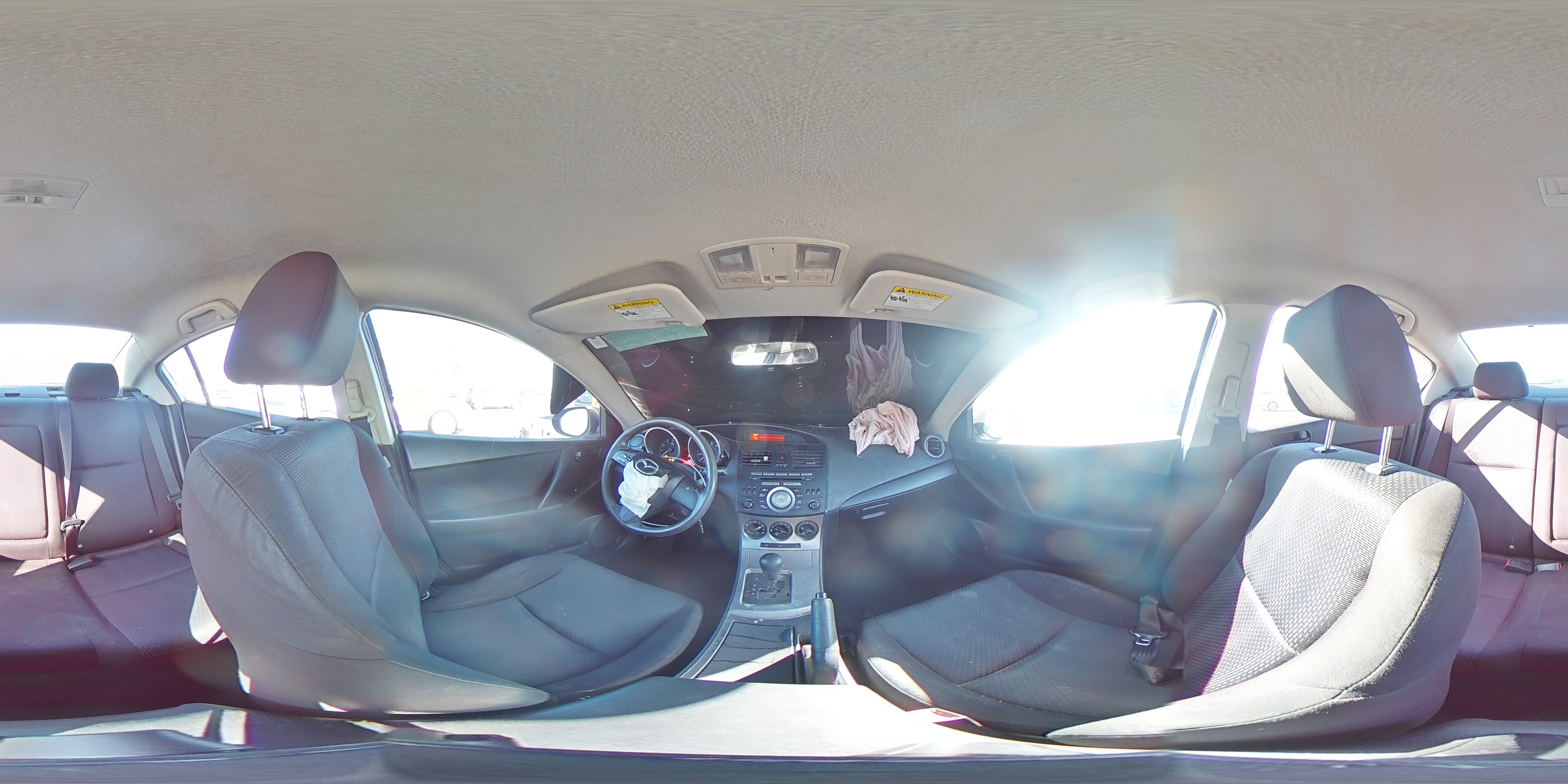 2010 Mazda 3 I VIN: JM1BL1SG4A1189053 Lot: 90693905