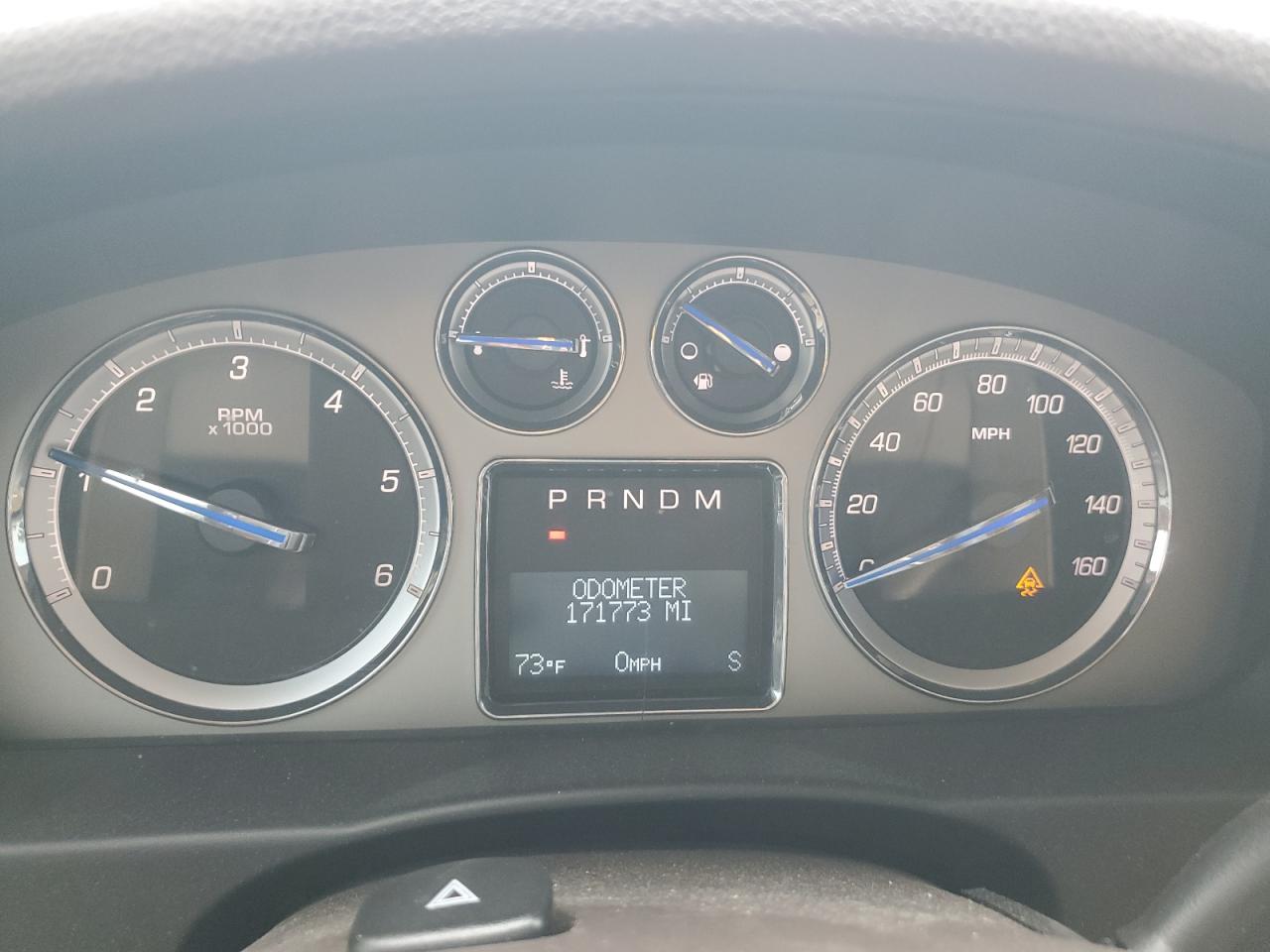 2011 Cadillac Escalade Luxury VIN: 1GYS4BEF6BR185069 Lot: 86264605