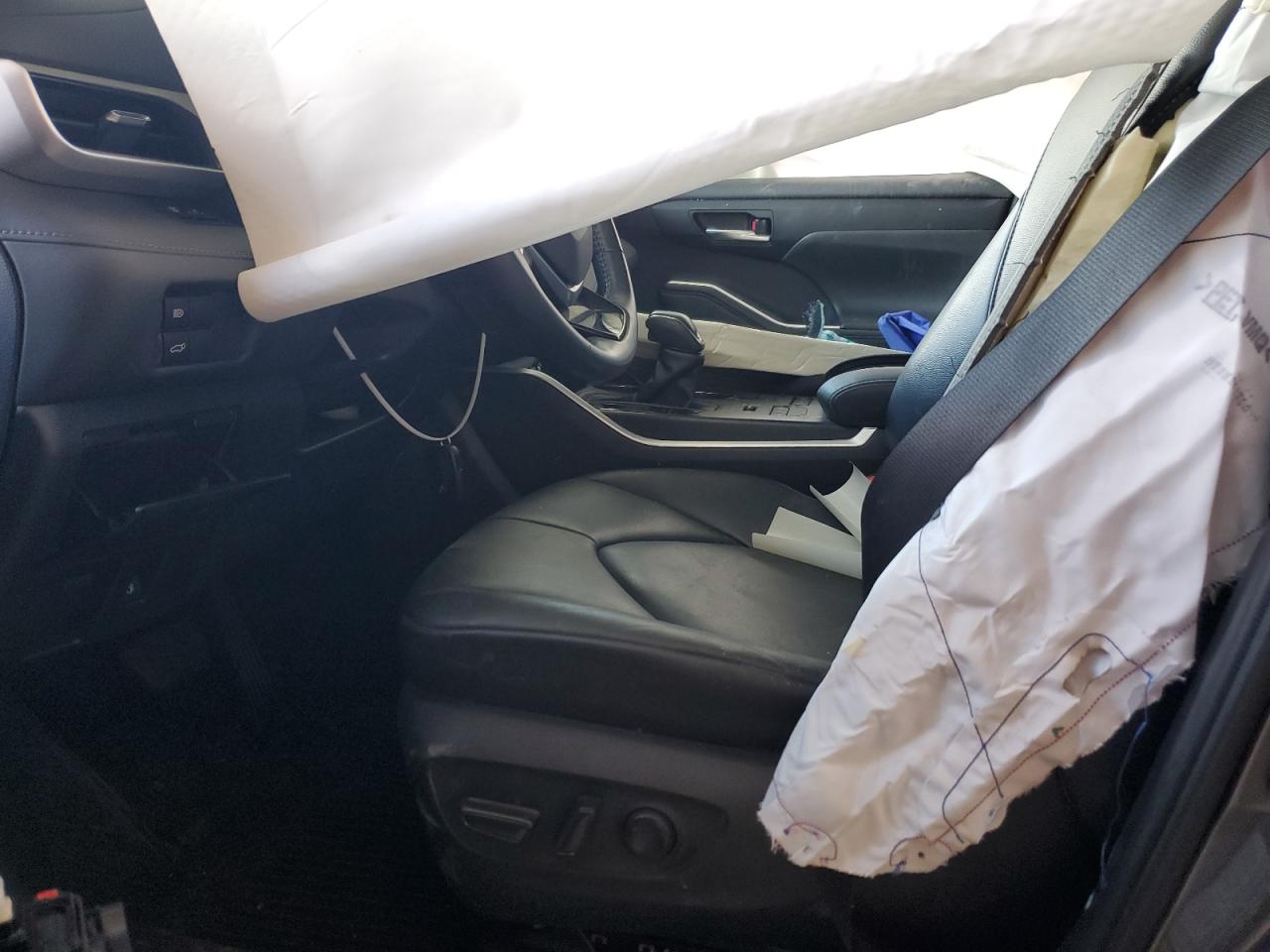 2021 Toyota Highlander Xle VIN: 5TDHZRBH4MS555603 Lot: 85535315