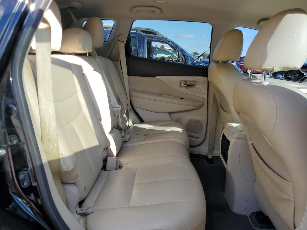 2017 Nissan Murano S VIN: 5N1AZ2MG8HN114450 Lot: 90585765