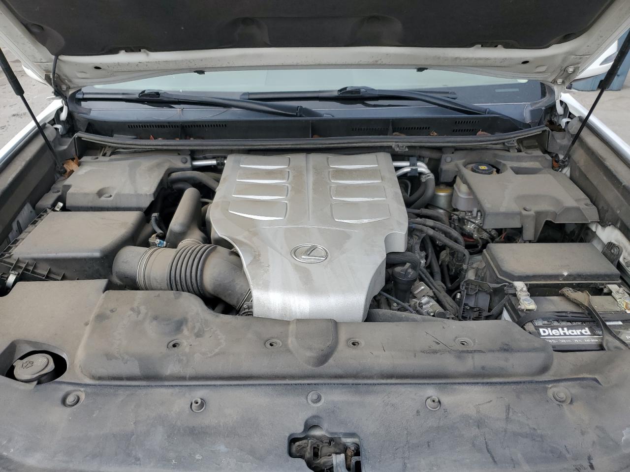 2018 Lexus Gx 460 VIN: JTJBM7FX3J5183390 Lot: 86608155