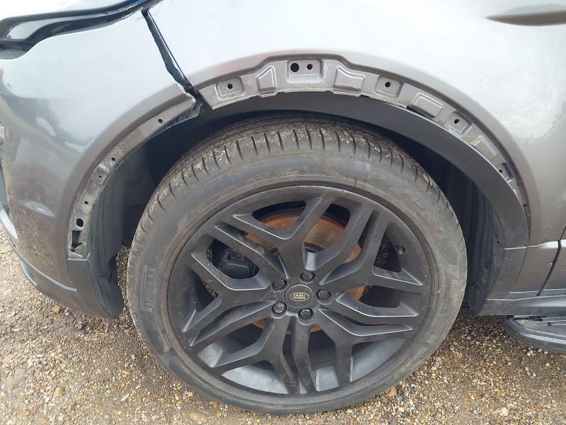 2017 LAND ROVER RANGE ROVER EVOQUE 2.0 TD4 HSE DYNAMIC 5DR AUTO