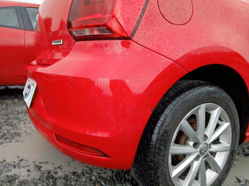2016 VOLKSWAGEN POLO MATCH 