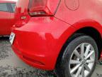 2016 VOLKSWAGEN POLO MATCH  for sale at Copart BELFAST