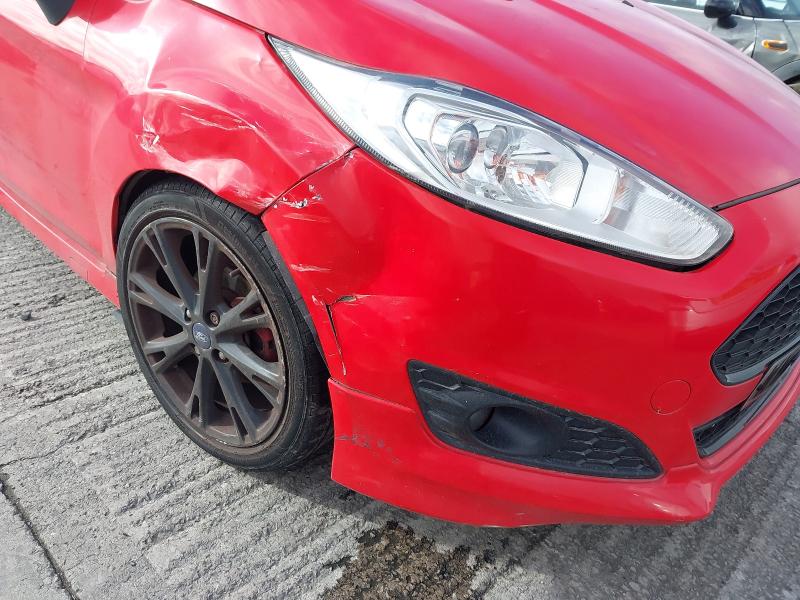 2012 FORD FIESTA 1.25 STUDIO 3DR