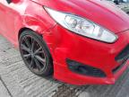 2012 FORD FIESTA 1.25 STUDIO 3DR for sale at Copart CHESTER