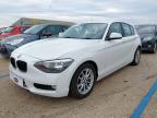 2014 BMW 116D EFFICIENTDYNAMICS  for sale at Copart NEWBURY