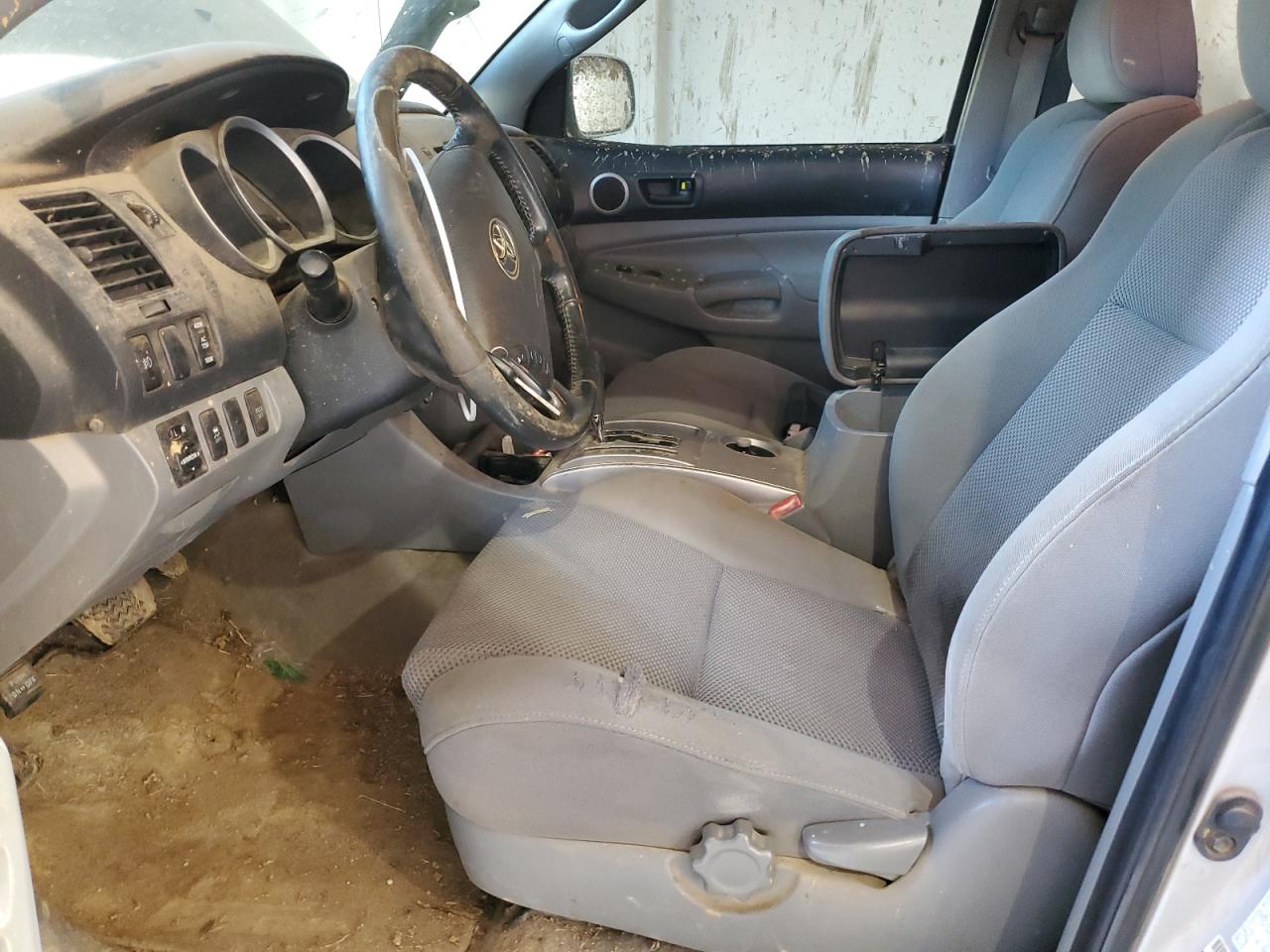 2009 Toyota Tacoma Double Cab VIN: 3TMLU42N59M034835 Lot: 85676515