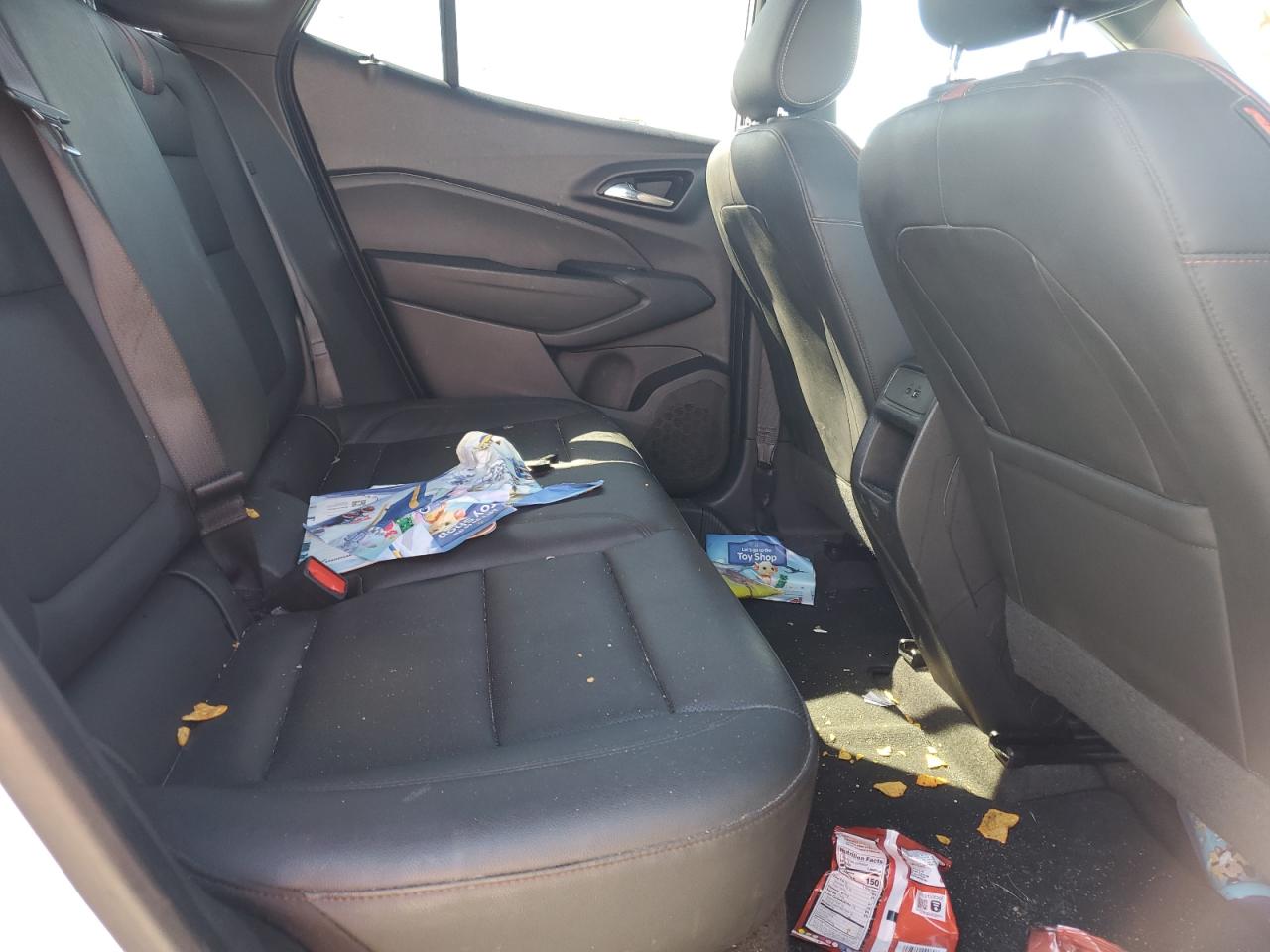 2025 Chevrolet Trax 2Rs VIN: KL77LJEP8SC093849 Lot: 87074325