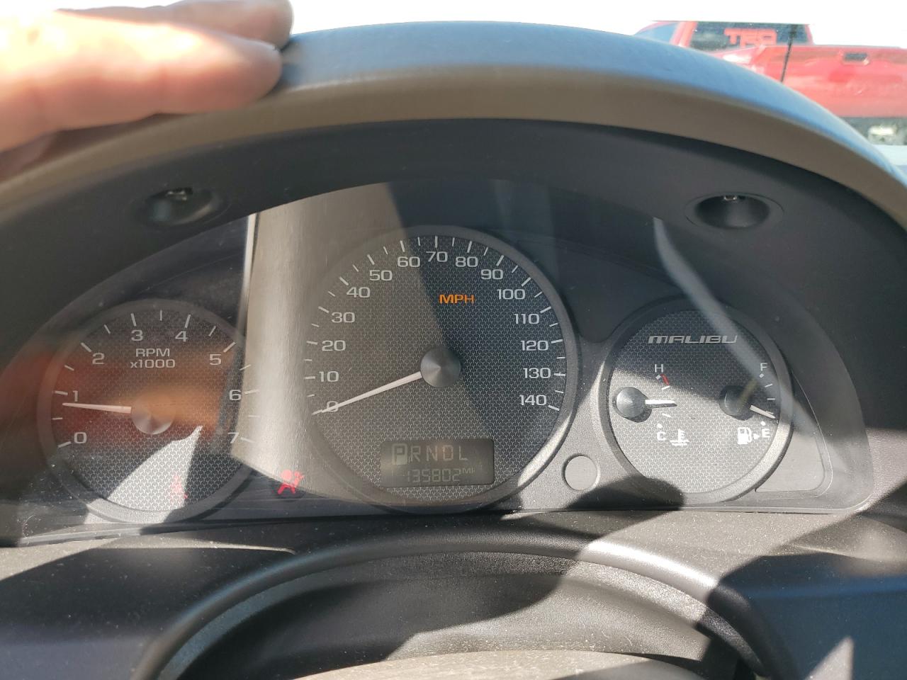 2005 Chevrolet Malibu Ls VIN: 1G1ZT54815F120611 Lot: 84233525