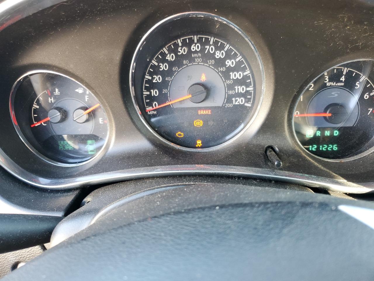 2013 Chrysler 200 Touring VIN: 1C3CCBBG0DN712015 Lot: 86258025